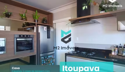 Casa com 3 dormitórios à venda, 294 m² - Itoupava Central - Blumenau/SC