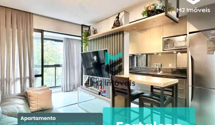Magnifico apartamento no bairro Fortaleza! Finamente mobiliado e com área de lazer Fantástica.