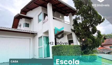 Casa com 3 dormitórios à venda - Escola Agrícola - Blumenau/SC