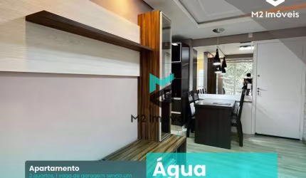 Apartamento com 2 dormitórios à venda, 52 m²  - Escola Agricola - Blumenau/SC