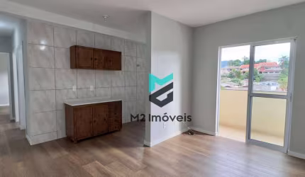 Apartamento com 2 dormitórios à venda, 54 m² por R$ 249.000,00 - Velha - Blumenau/SC