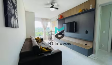 Apartamento com 3 dormitórios à venda, 85 m² por R$ 510.000,00 - Salto Weissbach - Blumenau/SC