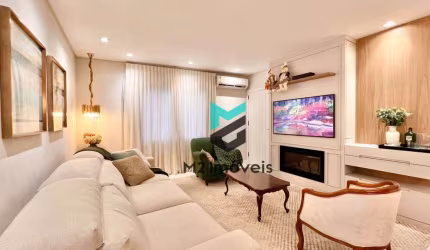 Encante-se: Casa com 3 Suítes, Totalmente Mobiliada, Vagas Cobertas para 5 carros, Ampla Área de Lazer com Churrasqueira, Piscina e Quintal!