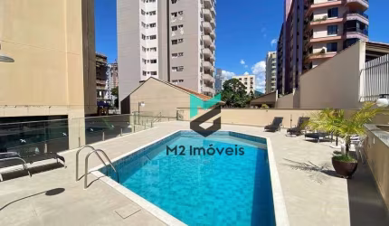APARTAMENTO COM 3 DORMITÓRIOS (1 SUÍTE), 96 M² PRIVATIVOS E 2 VAGAS INDIVIDUAIS – PONTA AGUDA – BLUMENAU/SC