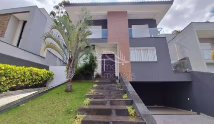 Casa com 4 dormitórios à venda, 300 m² por R$ 2.200.000,00 - Condomínio Residencial Real Park Arujá - Arujá/SP