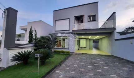 Casa para locação e venda no Condomínio Real Park Arujá