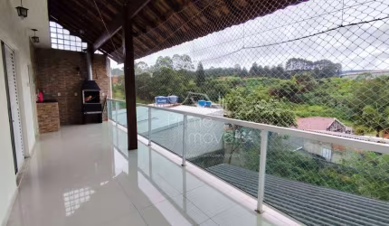 Casa com 3 dormitórios, 150 m² - venda por R$ 850.000,00 ou aluguel por R$ 3.500,00/mês - Jardim Fazenda Rincão - Arujá/SP