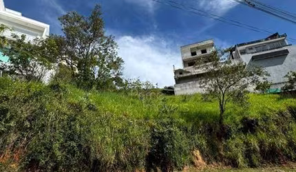 Terreno à venda no Condomínio Hills III - Arujá/SP