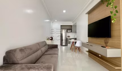 Apartamento com 1 quarto à venda na Rua Paul Percival Harris, 115, Estreito, Florianópolis por R$ 540.000