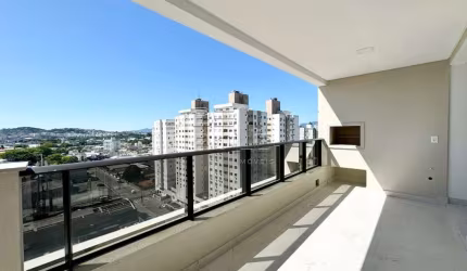 Apartamento com 3 quartos à venda na Avenida Presidente Nereu Ramos, 991, Campinas, São José por R$ 1.139.000