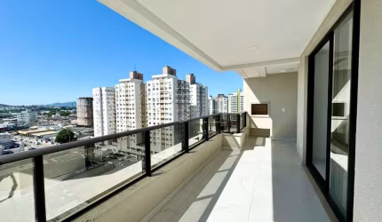Apartamento com 3 quartos à venda na Avenida Presidente Nereu Ramos, 991, Campinas, São José por R$ 1.439.000
