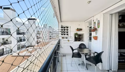 Apartamento com 3 quartos à venda na Rua João Meirelles, 1451, Abraão, Florianópolis por R$ 1.180.000
