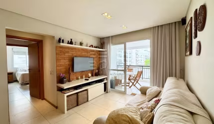 Apartamento com 3 quartos à venda na Rua João Meirelles, 1451, Abraão, Florianópolis por R$ 1.090.000