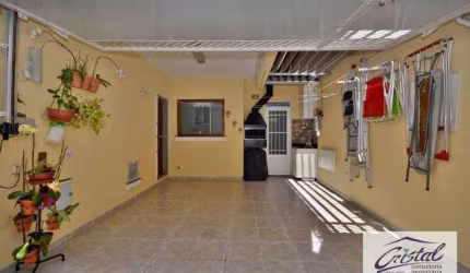 Casa à venda, Jardim Monte Kemel, São Paulo - .
