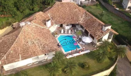 Casa com 4 dormitórios, 578 m² - venda por R$ 3.500.000 ou aluguel por R$ 20.415/mês - Granja Viana - Cotia/SP