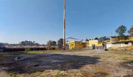 Terreno para alugar, 2510 m² por R$ 9.500,00/mês - Granja Viana - Cotia/SP