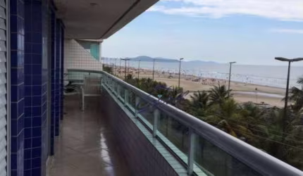 Apartamento com 3 dormitórios à venda, 151 m² por R$ 650.000,00 - Maracanã - Praia Grande/SP