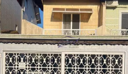 Casa com 3 dormitórios à venda, 118 m² por R$ 680.000,00 - Canto do Forte - Praia Grande/SP