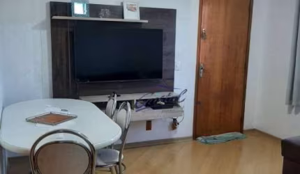 Apartamento com 2 dormitórios à venda, 54 m² por R$ 298.000,00 - Taboão da Serra - Taboão da Serra/SP
