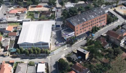 Galpão, 6353 m² - venda por R$ 31.765.000,00 ou aluguel por R$ 73.131,70/mês - Embu Guacu - Embu-Guaçu/SP