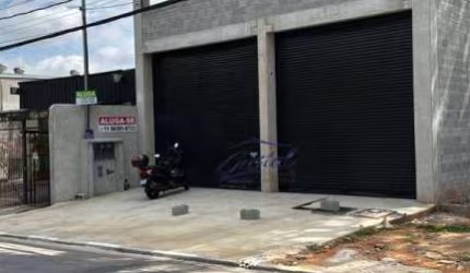 alugo galpao na granja viana