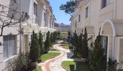 Casa com 3 dormitórios (1suíte) à venda, 120 m² - Villas de São Francisco XIX - Butantã - São Paulo/SP