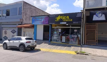 Casa com 2 salões comerciais à venda, 200 m² por R$ 850.000 - Parque Santa Teresa - Carapicuíba/SP