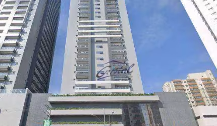 Apartamento com 2 dormitórios à venda, 77 m² por R$ 855.000 - Boqueirão - Praia Grande/SP