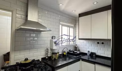 Apartamento com 4 quartos (1 suíte) à venda, 105 m² - Vila Boa Vista - Barueri/SP