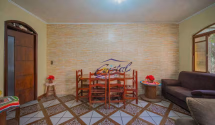Casa com 5 dormitórios à venda, 234 m² por R$ 570.000,00 - Km 18 - Osasco/SP