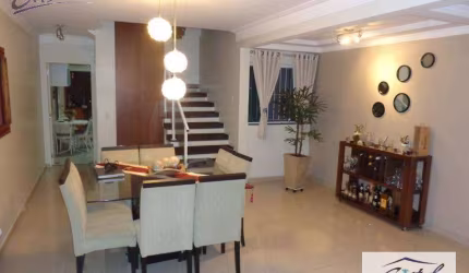 Sobrado Residencial à venda, Jardim Sarah, São Paulo - .