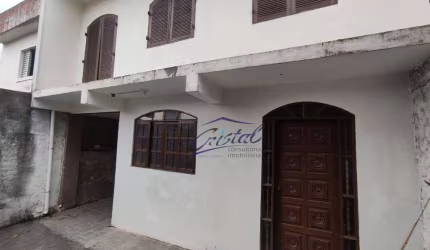 Sobrado no Jardim Bonfiglioli, rua sem saída