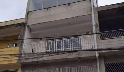Sobrado com 4 dormitórios à venda, 350 m² - Centro (Cotia) - Cotia/SP