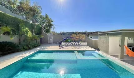 Casa com 3 quartos (1 suíte) à venda, 335 m² - Condomínio Village Los Angeles  - Granja Viana - Cotia/SP