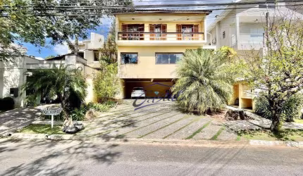 Casa com 3 quartos (1 suíte) à venda, 390 m²  - São Paulo II - Granja Viana - Cotia/SP
