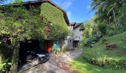 Casa com 5 dormitórios à venda, 605 m² por R$ 3.830.000,00 - Jardim Salete - Taboão da Serra/SP
