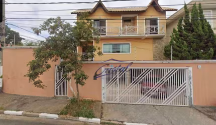 Casa com 3 quartos / suítes à venda, 339 m²  - Adalgisa - Osasco/SP