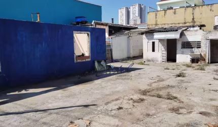 Terreno para alugar, 260 m²  - Jardim Bonfiglioli - Butantã-  São Paulo/SP