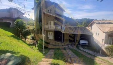 Casa para Venda em Cajamar / SP no bairro Serra Dos Lagos (jordanésia)
