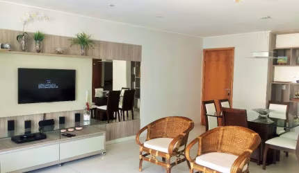 Apartamento com 3 dormitórios à venda, 127 m² por R$ 1.350.000,00 - Tambaú - João Pessoa/PB