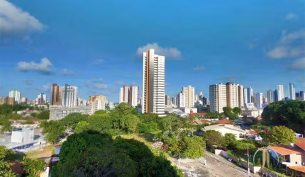 Apartamento com 3 dormitórios à venda, 125 m² por R$ 595.000,00 - Parque Verde - Cabedelo/PB
