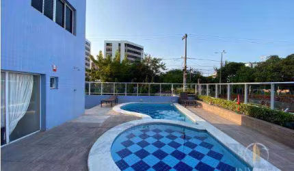 Cobertura com 2 dormitórios à venda, 111 m² por R$ 850.000,00 - Jardim Oceania - João Pessoa/PB