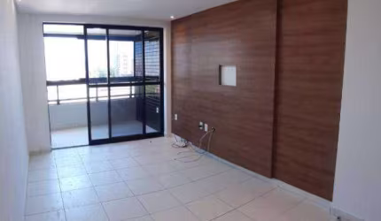 Apartamento com 3 dormitórios à venda, 113 m² por R$ 630.000,00 - Miramar - João Pessoa/PB