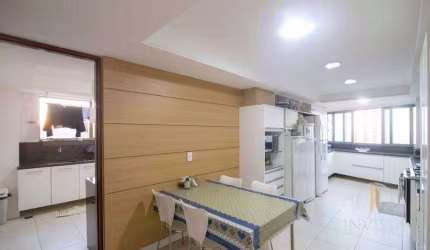 Apartamento com 4 dormitórios à venda, 380 m² por R$ 2.000.000,00 - Altiplano Cabo Branco - João Pessoa/PB