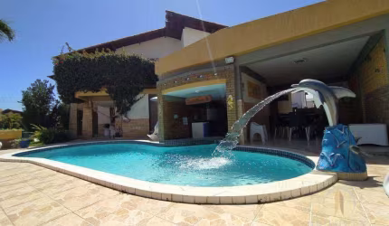 Casa com 4 dormitórios à venda, 457 m² por R$ 1.950.000,00 - Portal do Sol - João Pessoa/PB