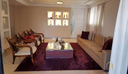 Apartamento com 4 dormitórios à venda, 215 m² por R$ 1.100.000,00 - Manaíra - João Pessoa/PB