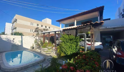Casa com 4 dormitórios à venda por R$ 1.500.000,00 - Bessa - João Pessoa/PB