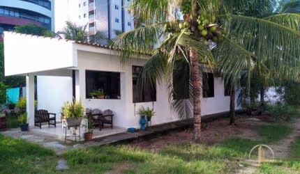 Terreno à venda, 703 m² por R$ 3.500.000,00 - Intermares - Cabedelo/PB
