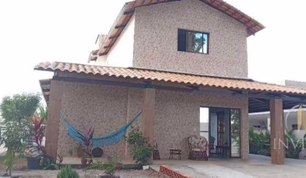 Casa com 5 dormitórios à venda, 404 m² por R$ 700.000,00 - Centro - Cruz do Espírito Santo/PB