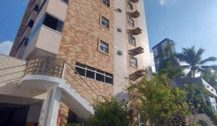 Apartamento com 4 dormitórios à venda, 160 m² por R$ 1.000.000,00 - Tambaú - João Pessoa/PB